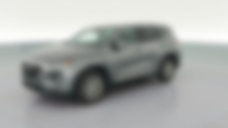 2019 Hyundai Santa Fe vehicle photo