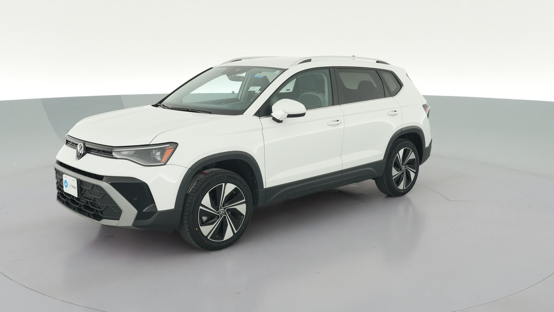 2025 Volkswagen Taos vehicle photo