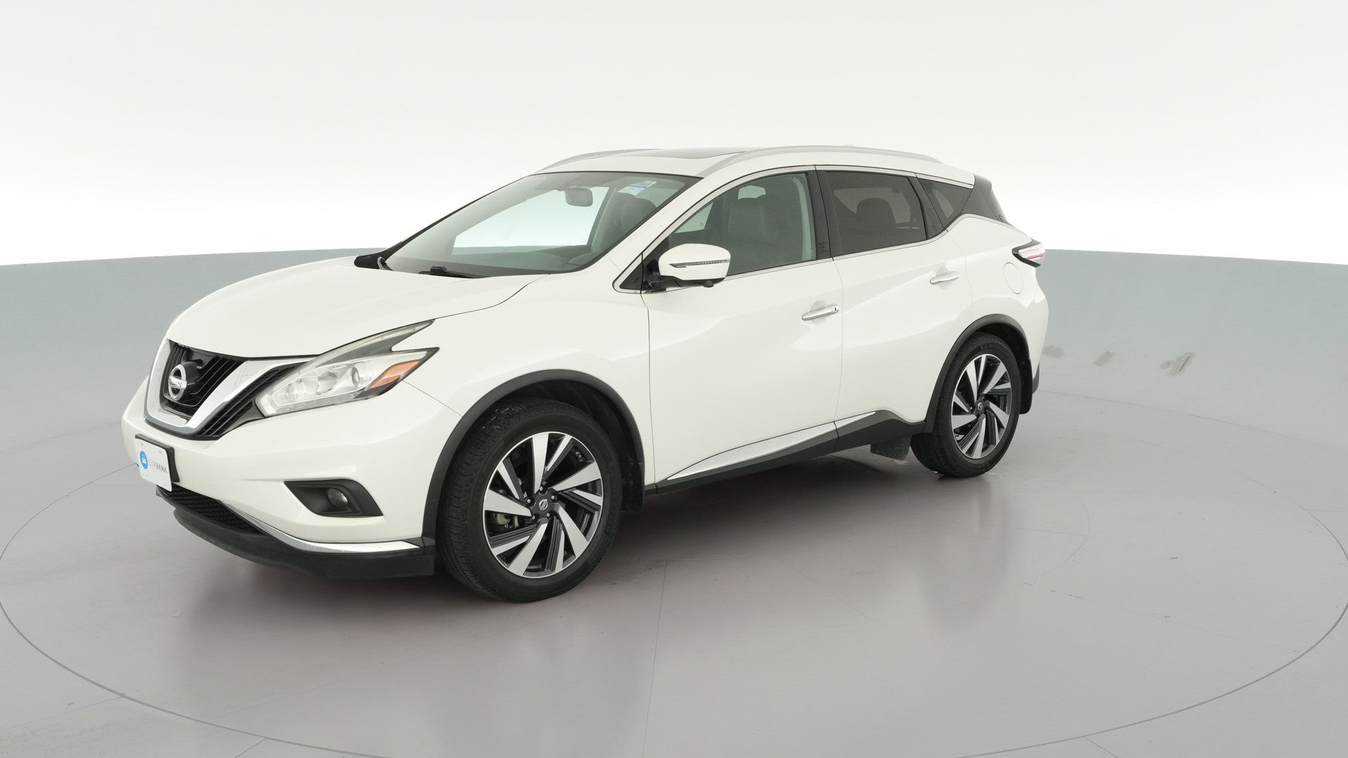 2017 Nissan Murano vehicle photo