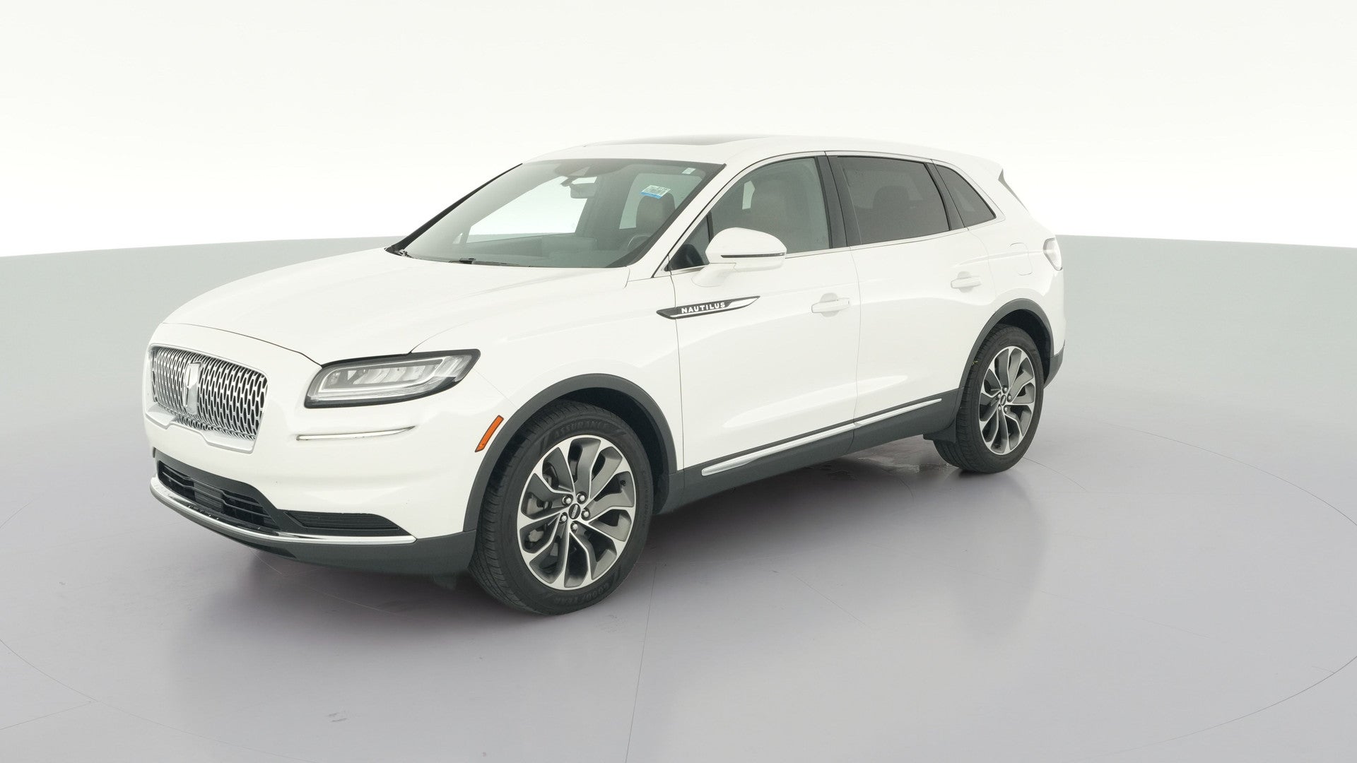 2023 Lincoln Nautilus vehicle photo