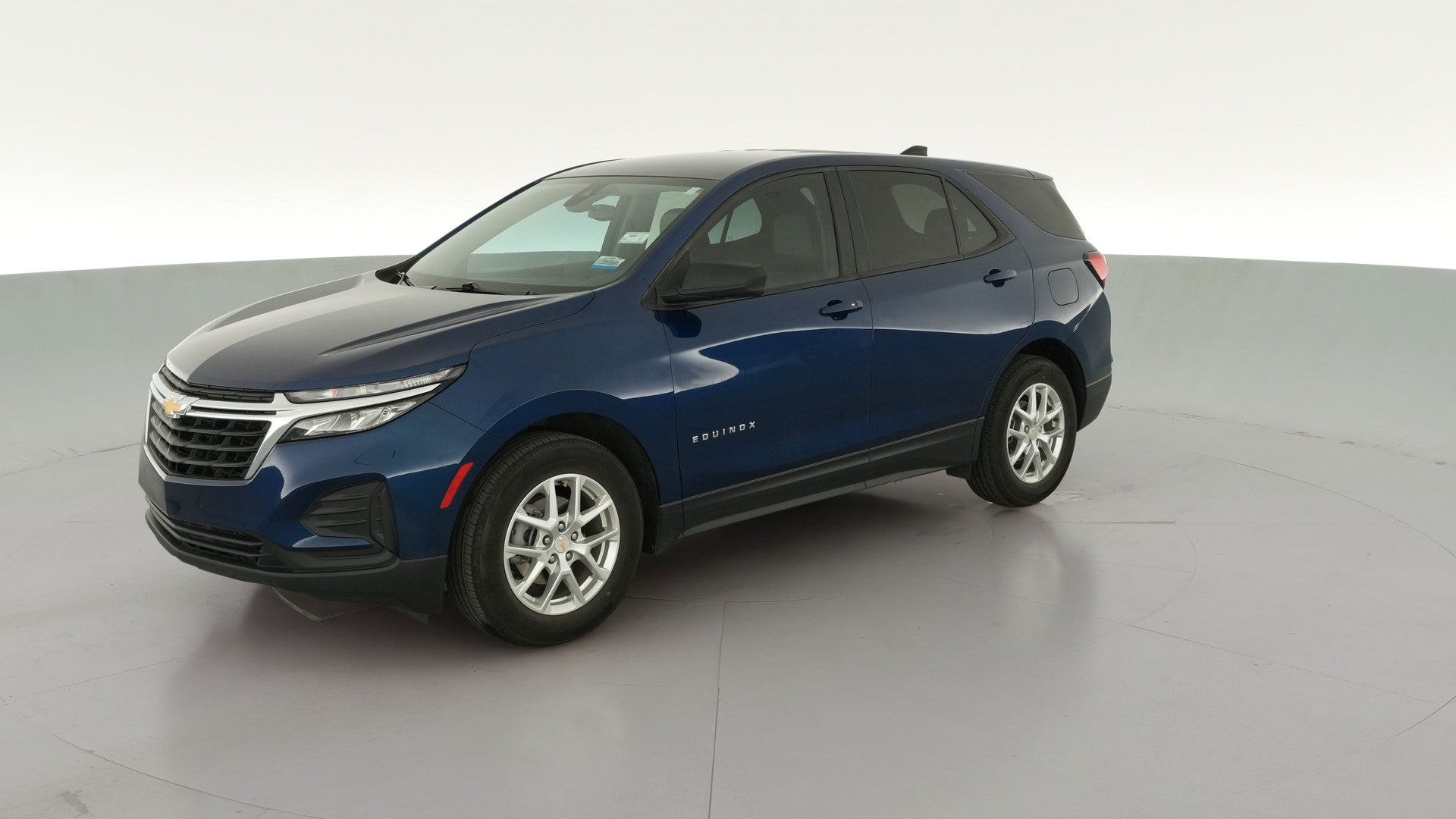 2022 Chevrolet Equinox vehicle photo