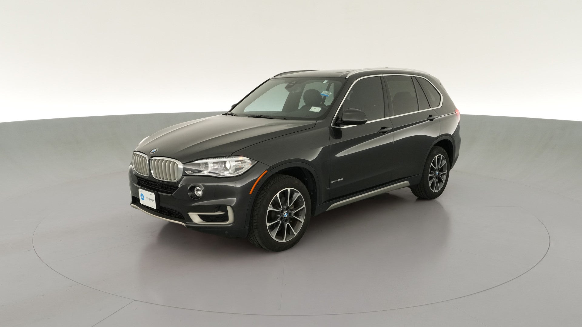 2017 BMW X5 vehicle photo