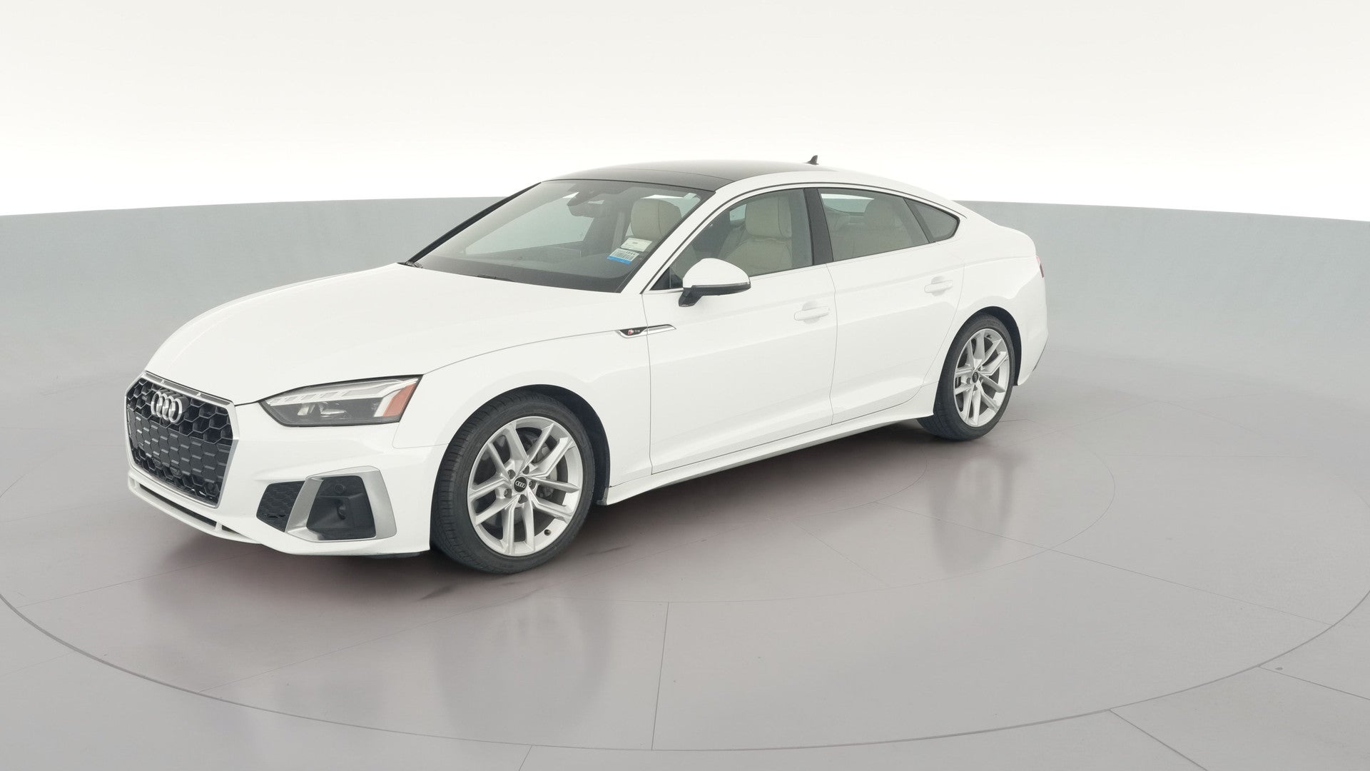 2024 Audi A5 vehicle photo