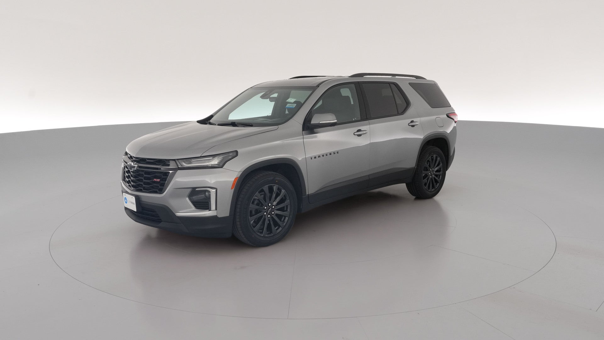 2023 Chevrolet Traverse vehicle photo