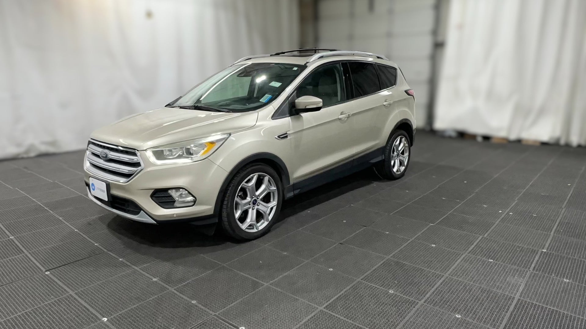 2017 Ford Escape vehicle photo