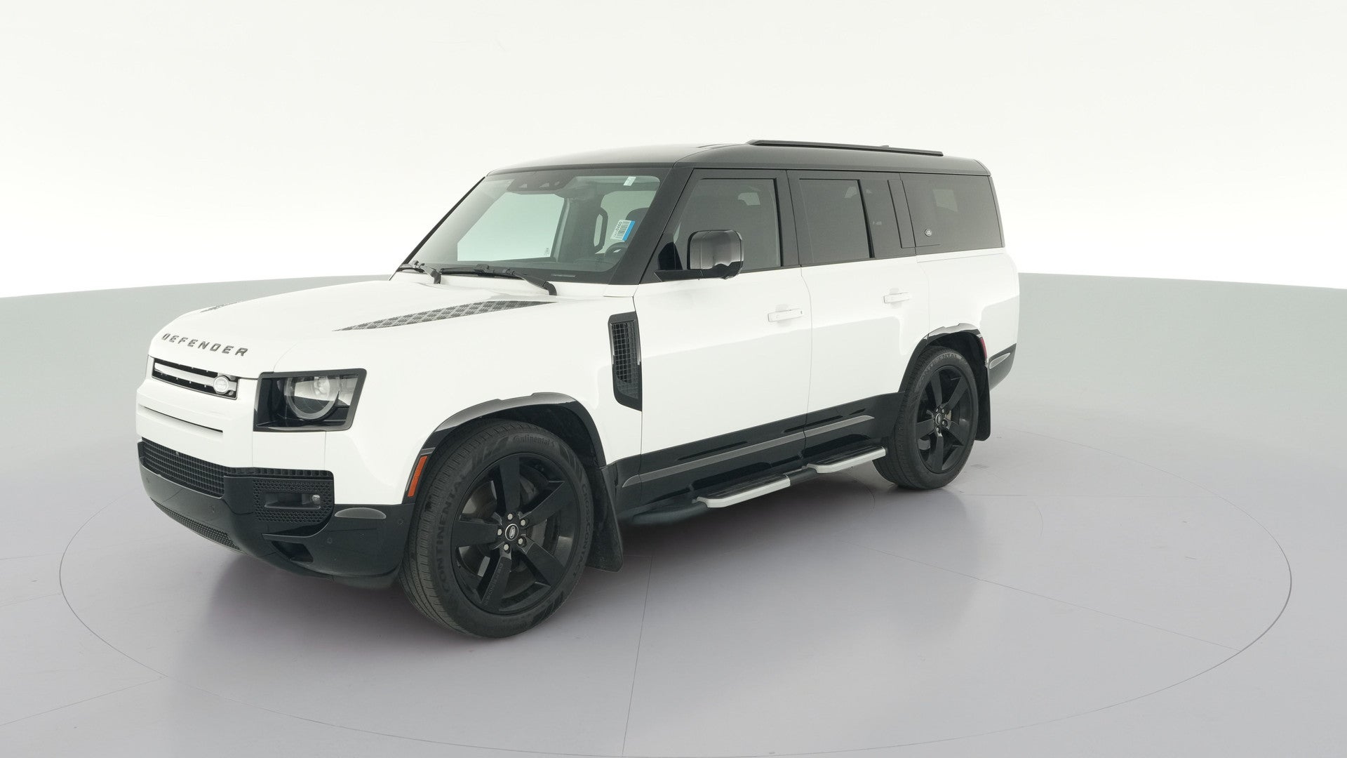 2024 Land Rover Defender 130 vehicle photo