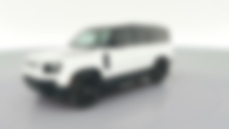 2024 Land Rover Defender 130 vehicle photo