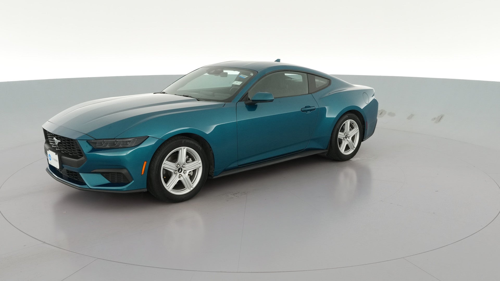 2026 Ford Mustang vehicle photo