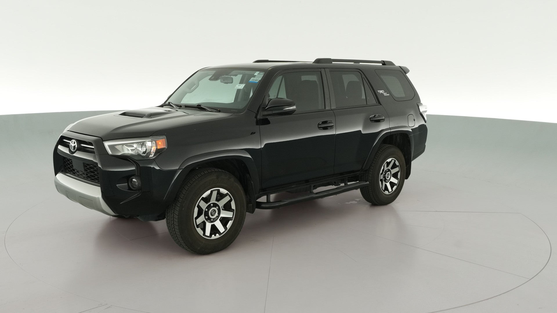 2024 Toyota 4Runner vehicle photo