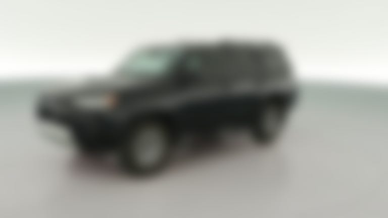 2024 Toyota 4Runner vehicle photo