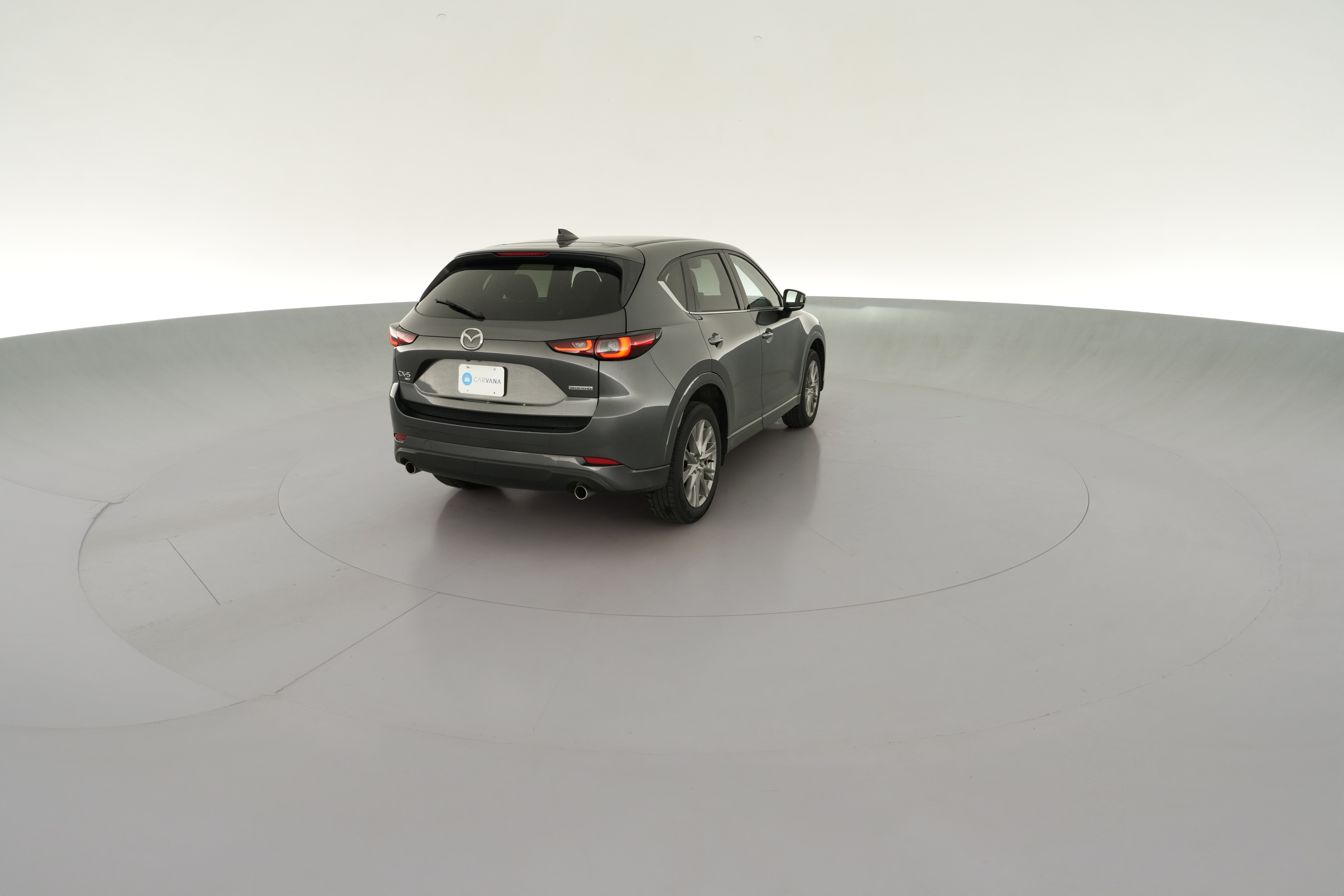 2024 Mazda CX-5 S Premium package - Photo 34