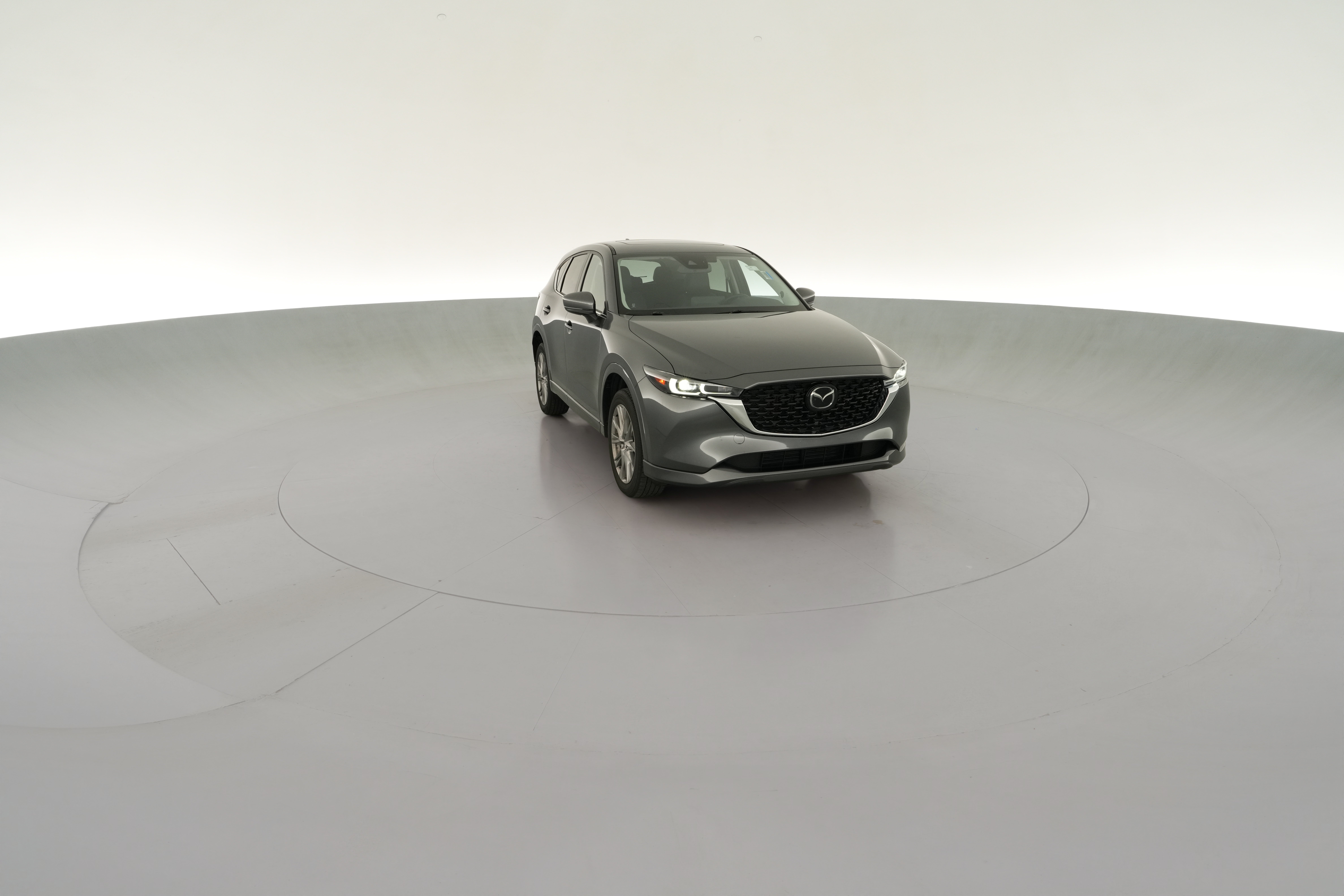2024 Mazda CX-5 S Premium package - Photo 40