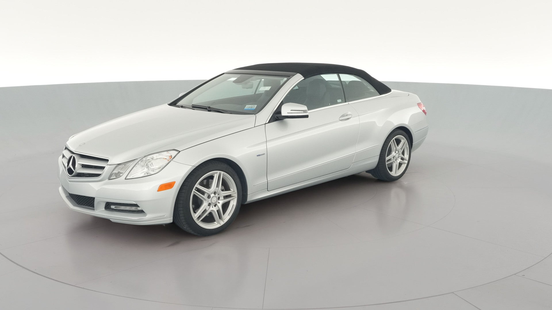 2012 Mercedes-Benz E-Class vehicle photo