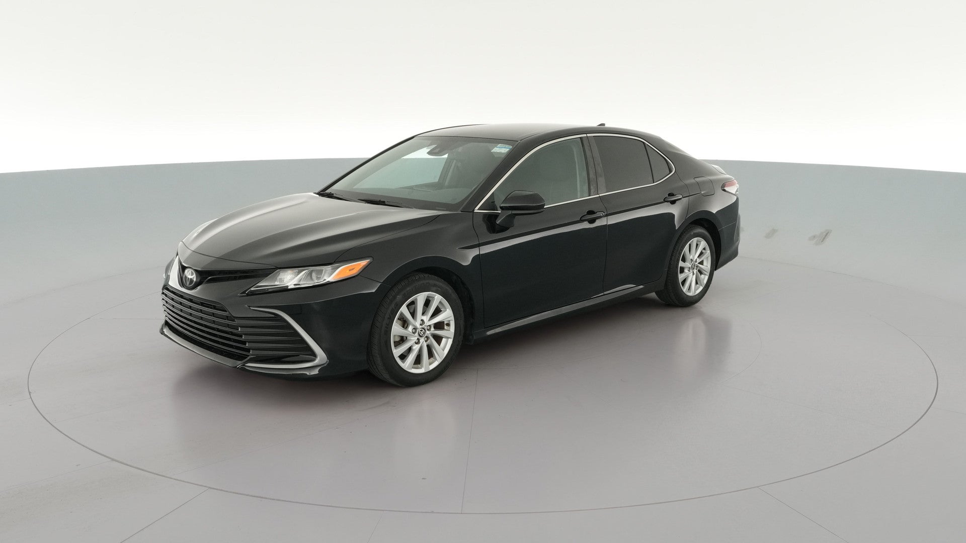 2021 Toyota Camry vehicle photo