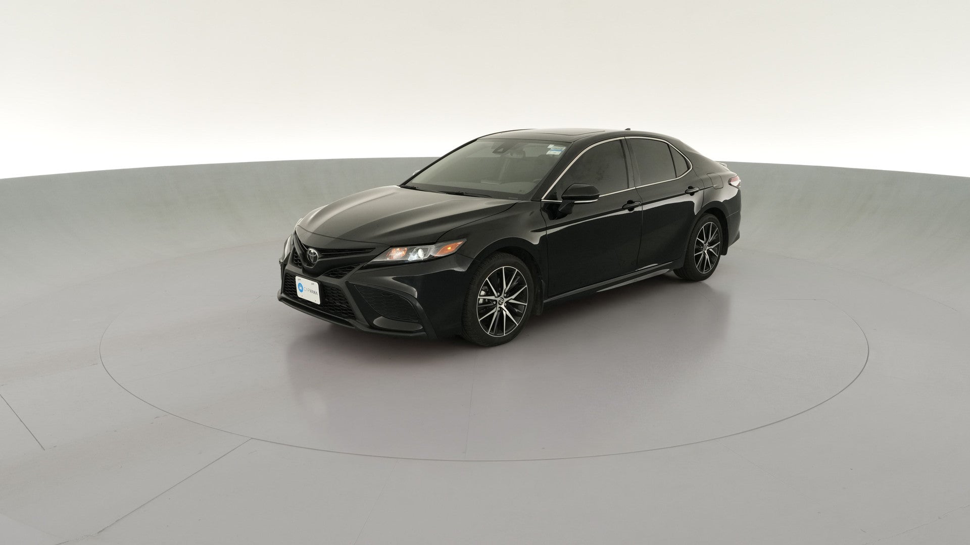 2023 Toyota Camry vehicle photo