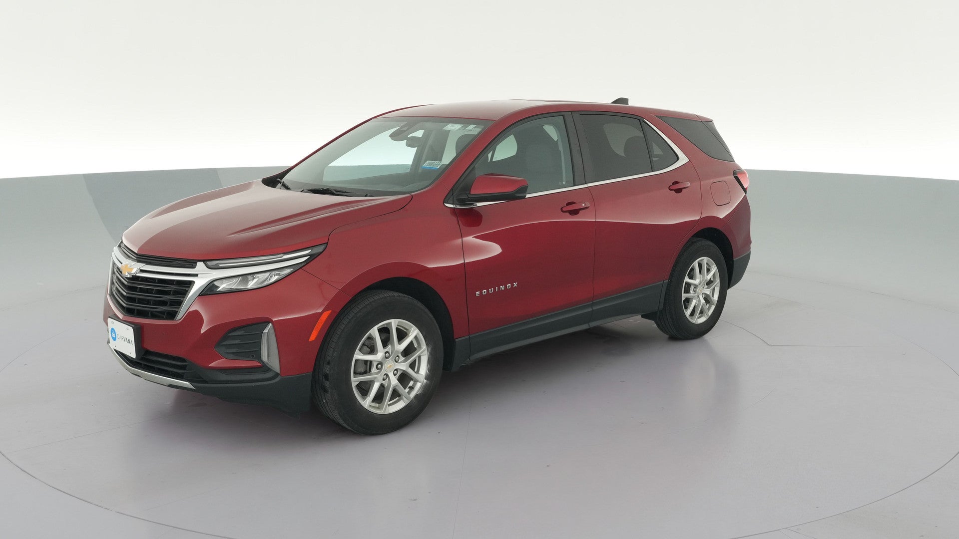 2023 Chevrolet Equinox vehicle photo