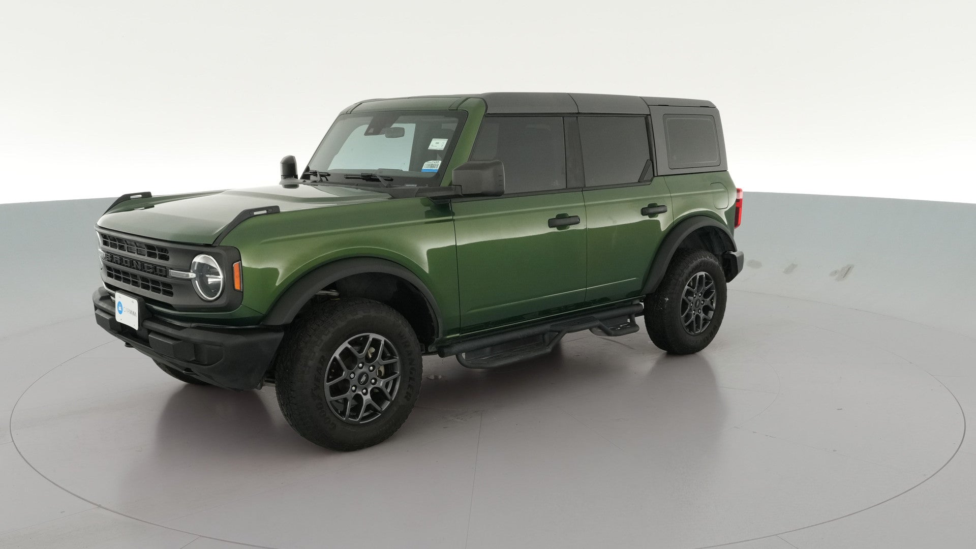 2022 Ford Bronco vehicle photo