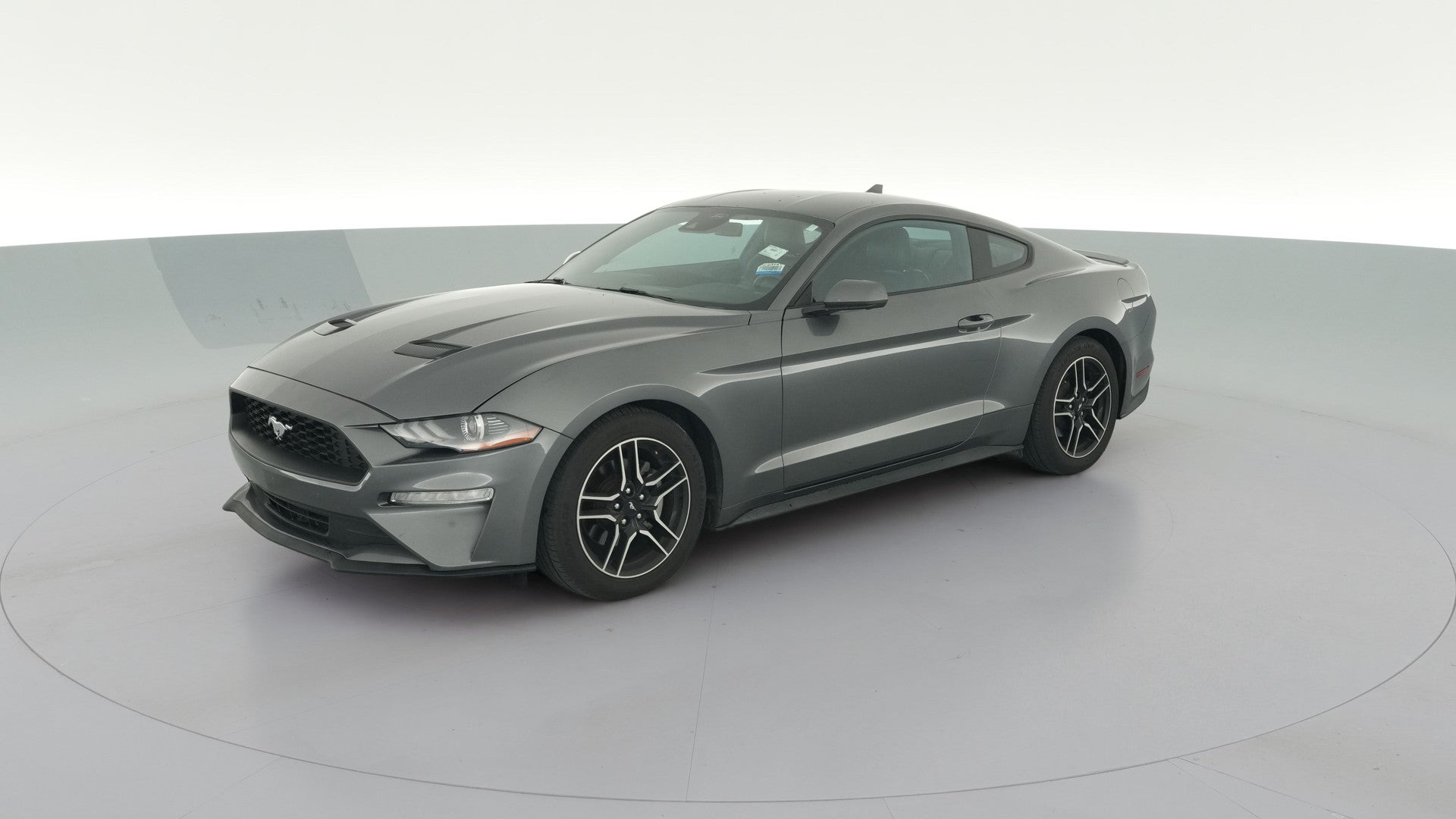 2023 Ford Mustang vehicle photo