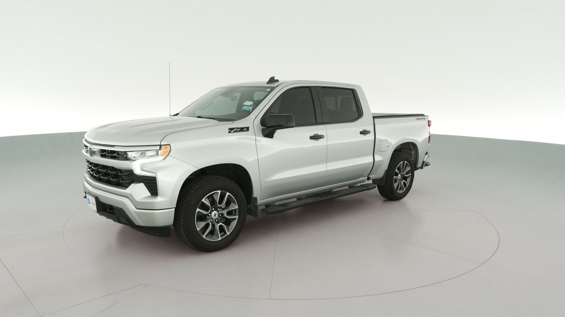 2022 Chevrolet Silverado 1500 Crew Cab vehicle photo