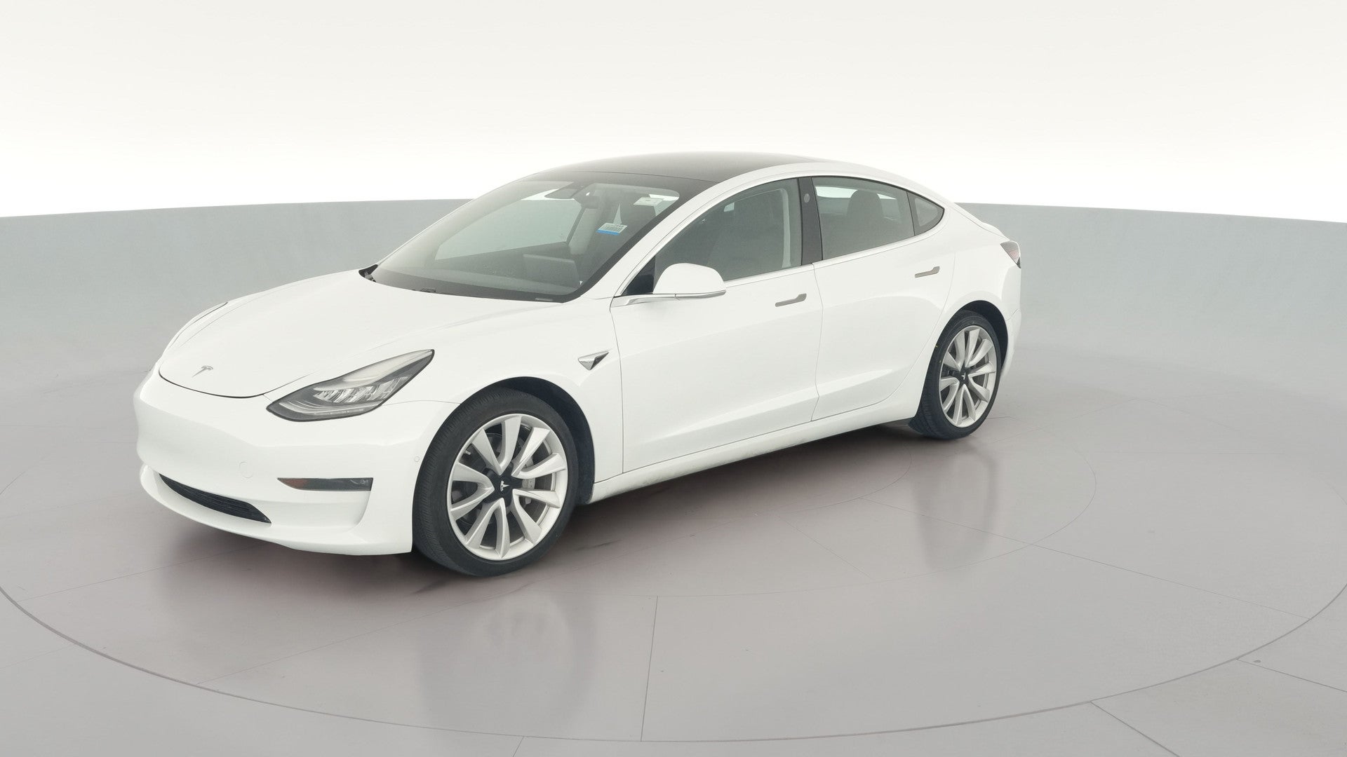 2020 Tesla Model 3 vehicle photo
