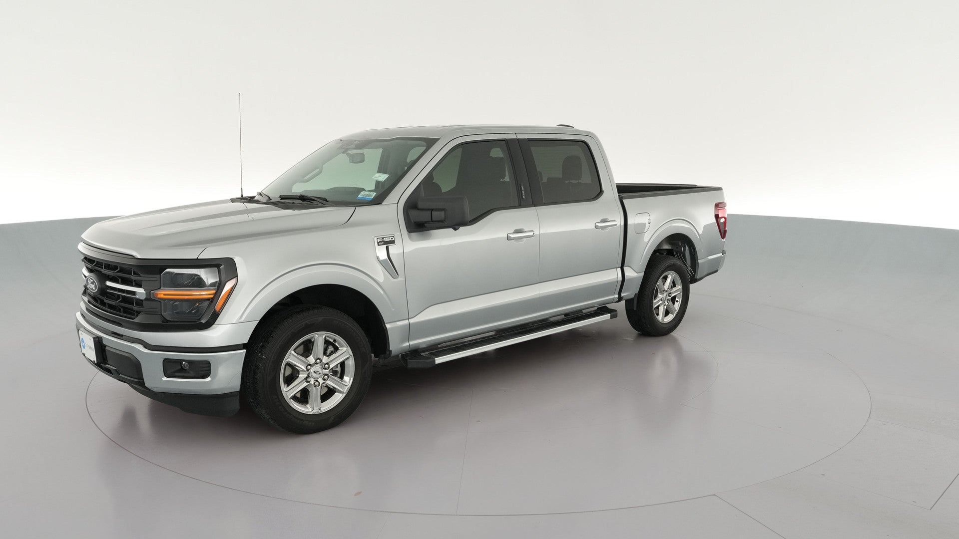 2024 Ford F150 SuperCrew Cab vehicle photo