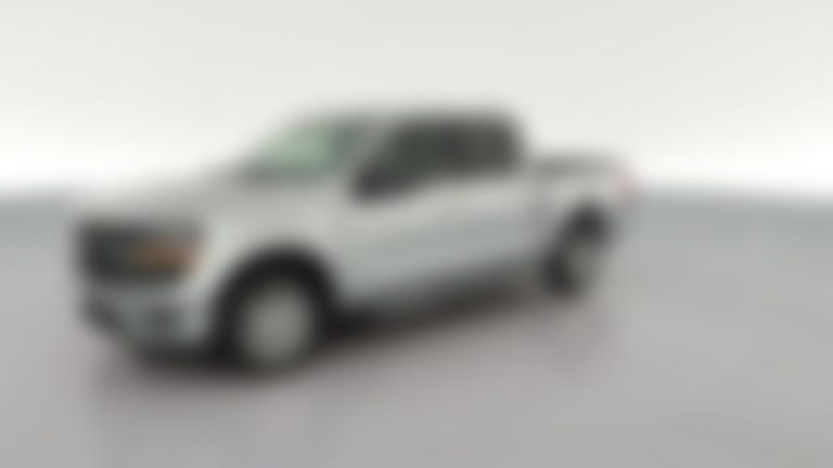 2024 Ford F150 SuperCrew Cab vehicle photo