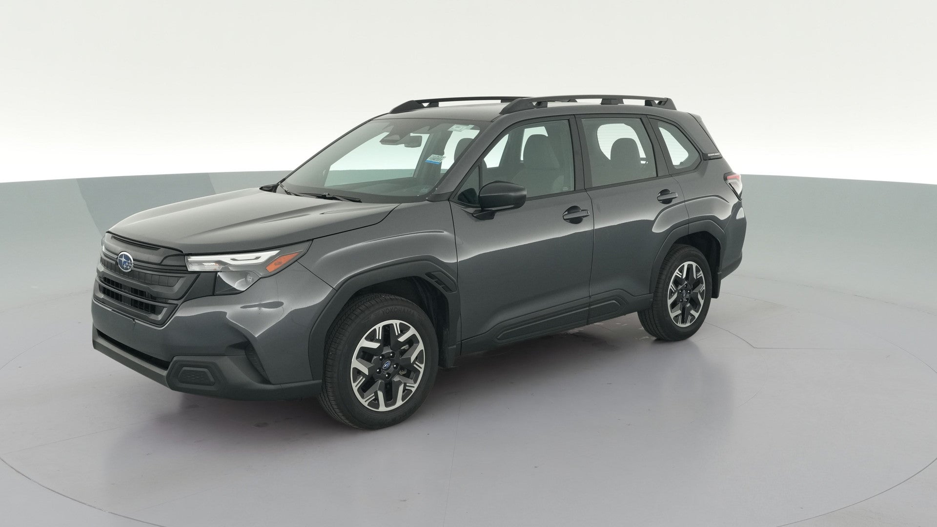 2026 Subaru Forester vehicle photo