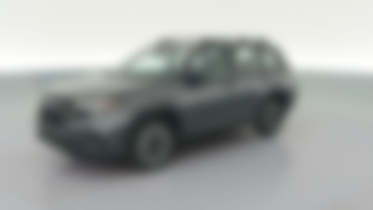 2026 Subaru Forester vehicle photo