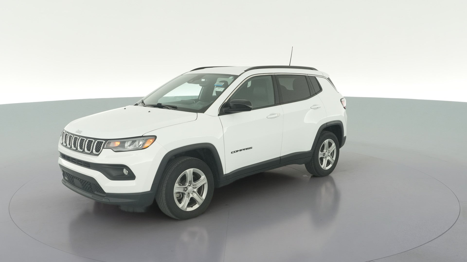 2024 Jeep Compass vehicle photo