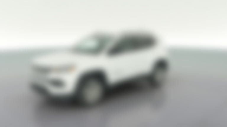 2024 Jeep Compass vehicle photo