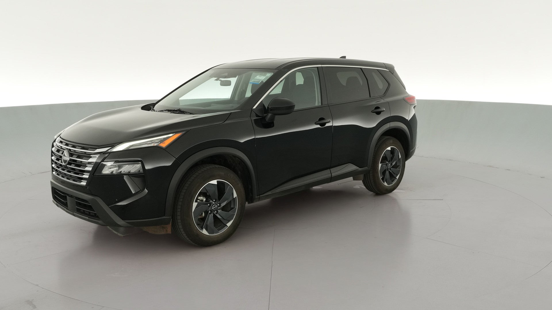2025 Nissan Rogue vehicle photo