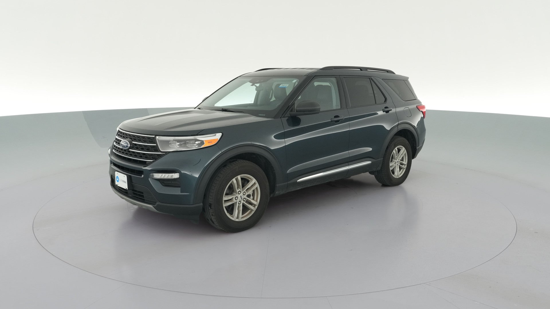 2023 Ford Explorer vehicle photo