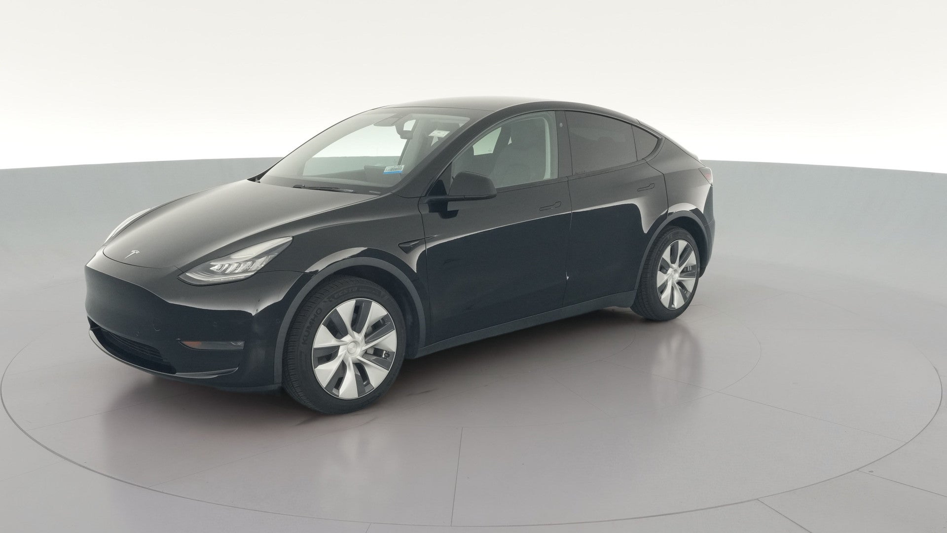 2020 Tesla Model Y vehicle photo