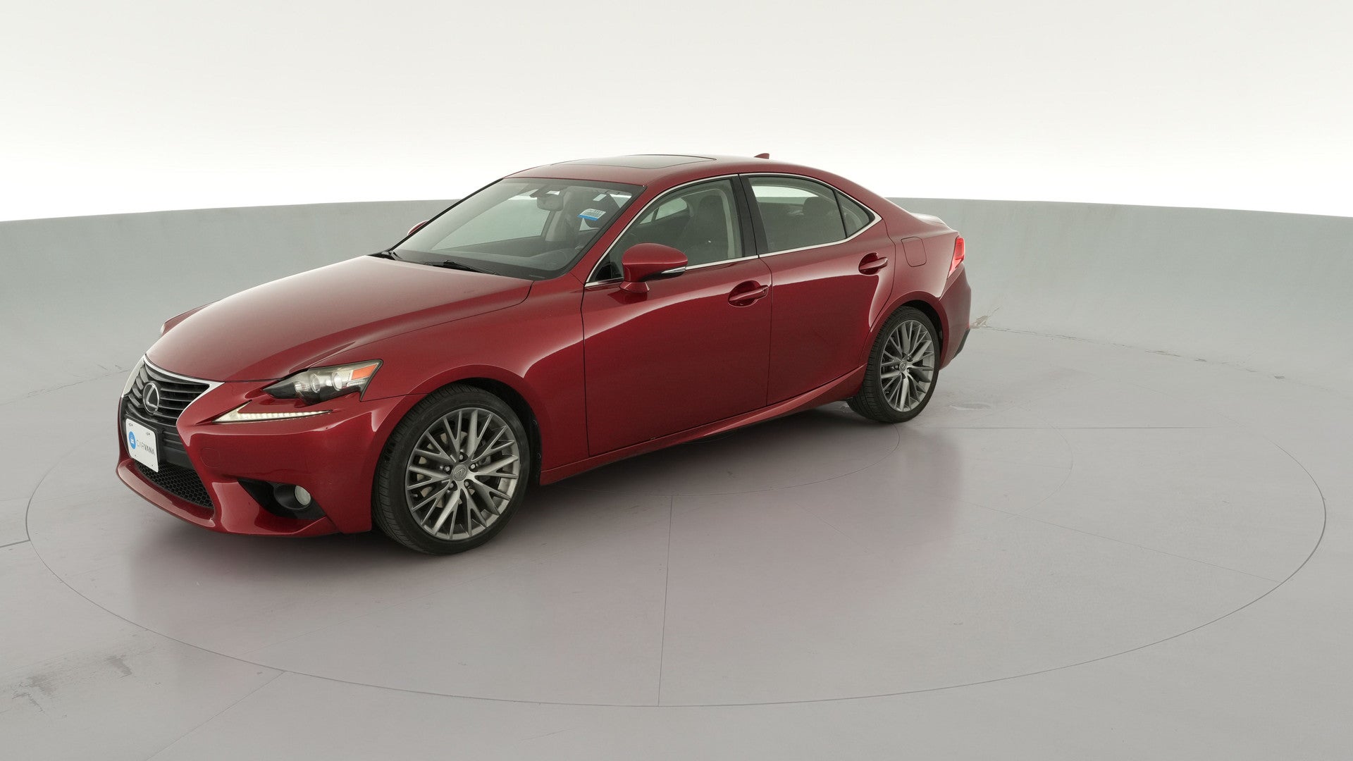 2014 Lexus IS vehicle photo