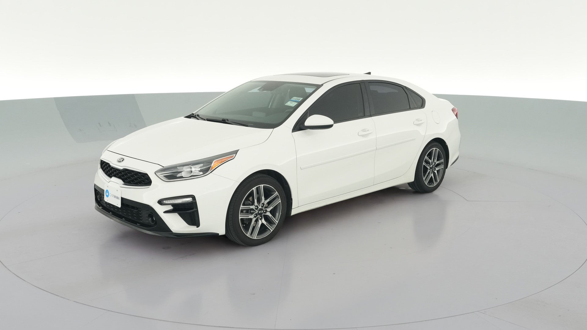 2019 Kia Forte vehicle photo