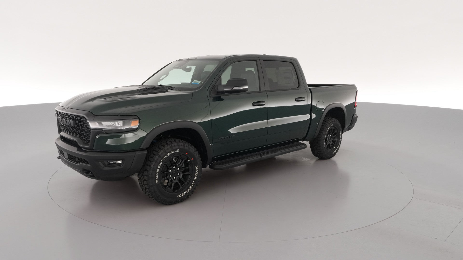2026 Ram 1500 Crew Cab vehicle photo