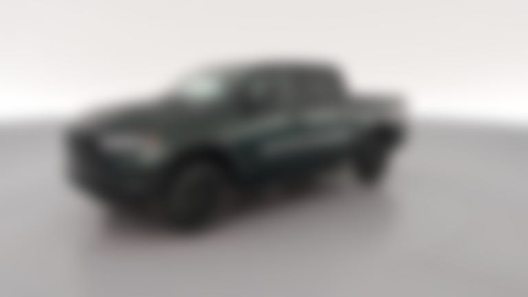2026 Ram 1500 Crew Cab vehicle photo