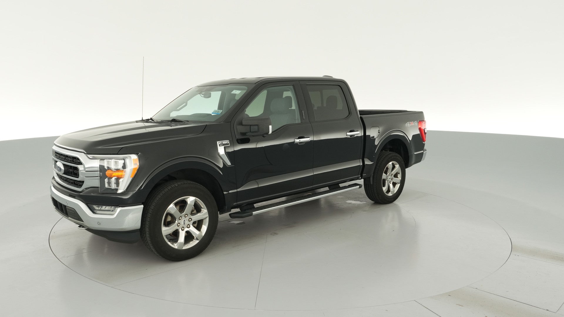 2021 Ford F150 SuperCrew Cab vehicle photo