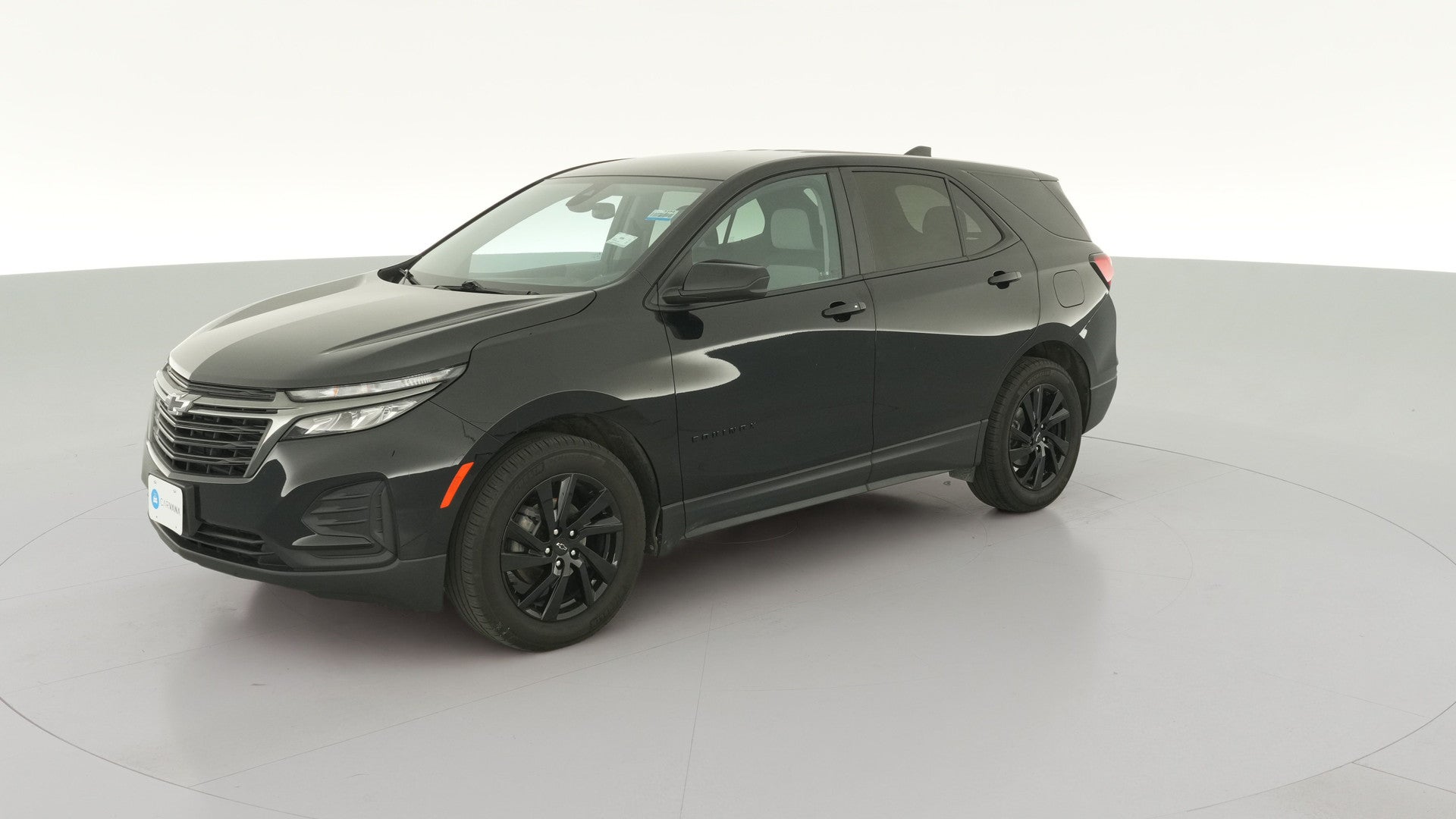 2024 Chevrolet Equinox vehicle photo