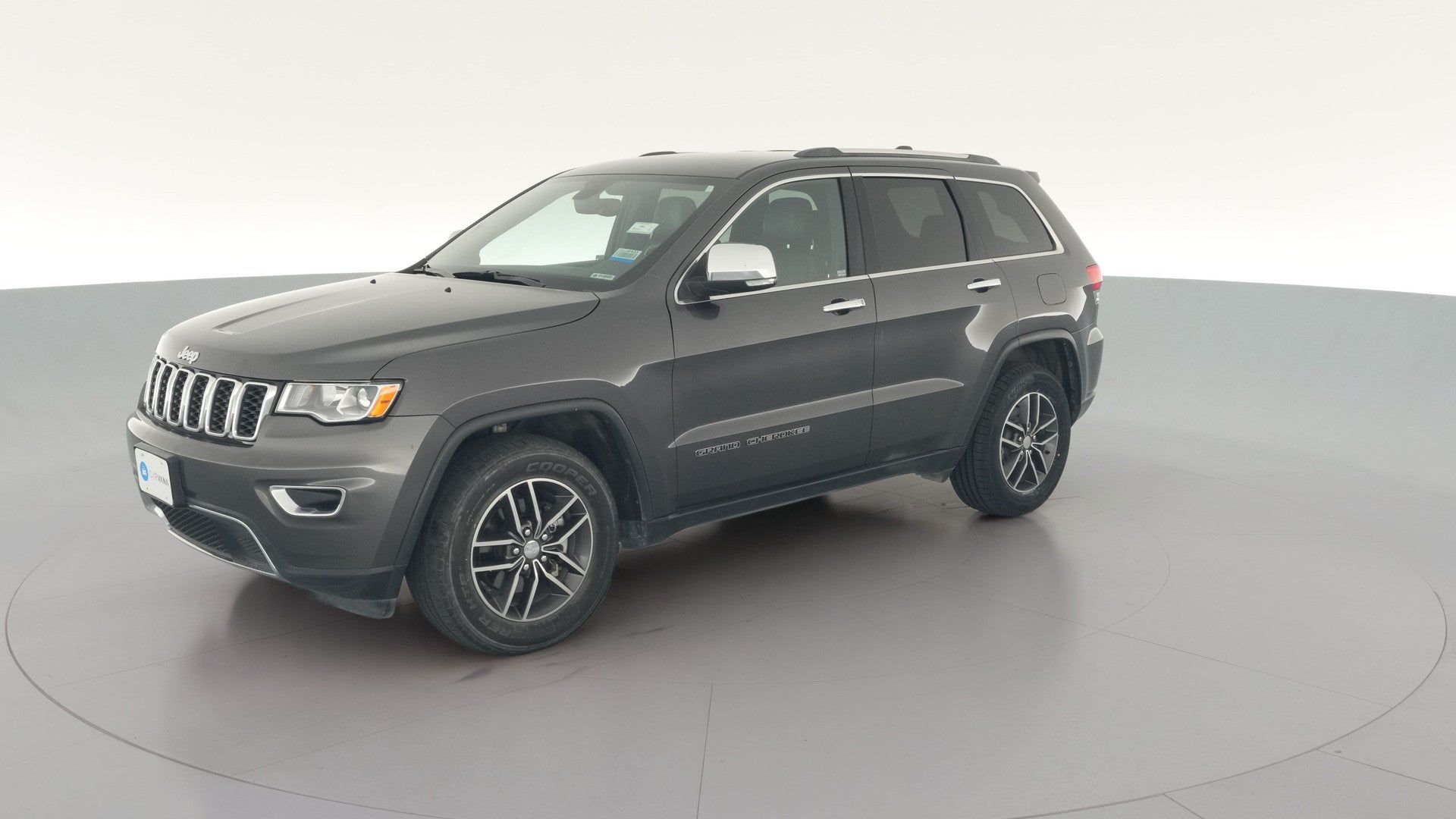 2018 Jeep Grand Cherokee vehicle photo