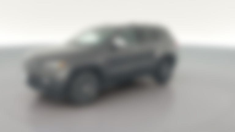 2018 Jeep Grand Cherokee vehicle photo