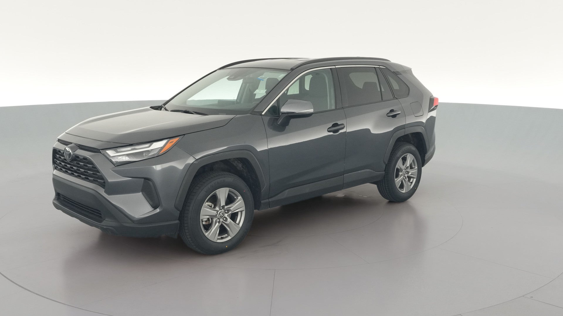 2025 Toyota RAV4 vehicle photo