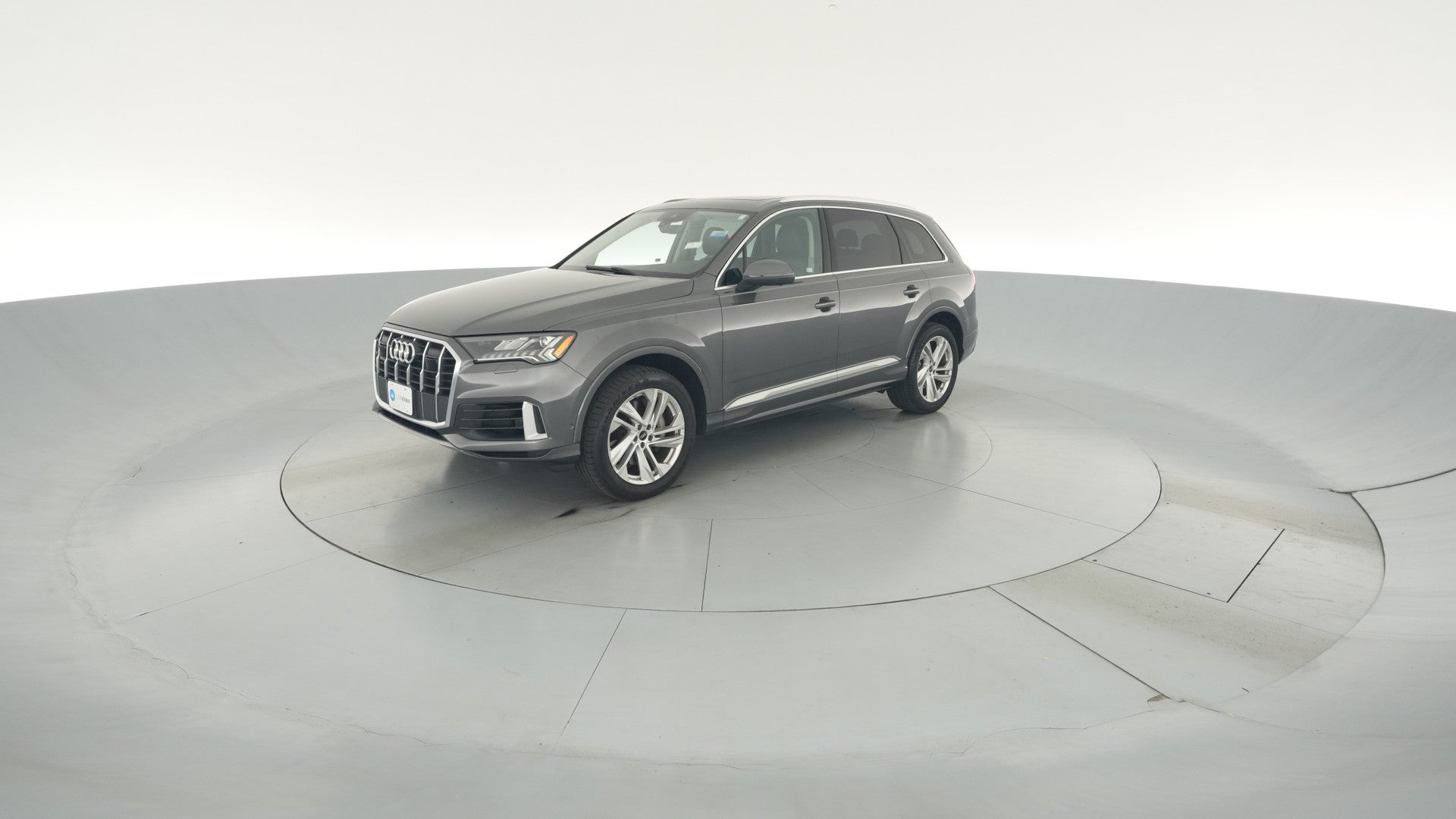 2024 Audi Q7 vehicle photo