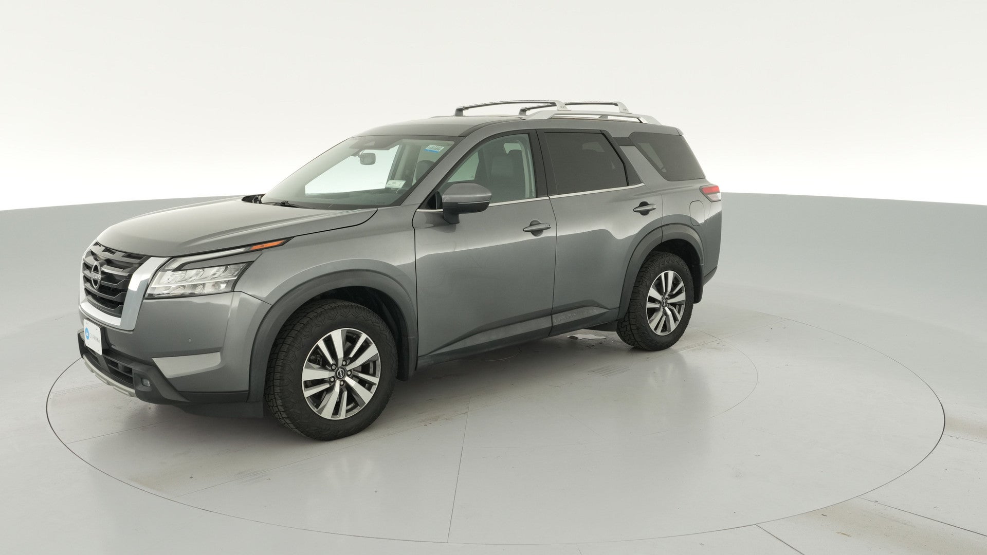 2022 Nissan Pathfinder vehicle photo
