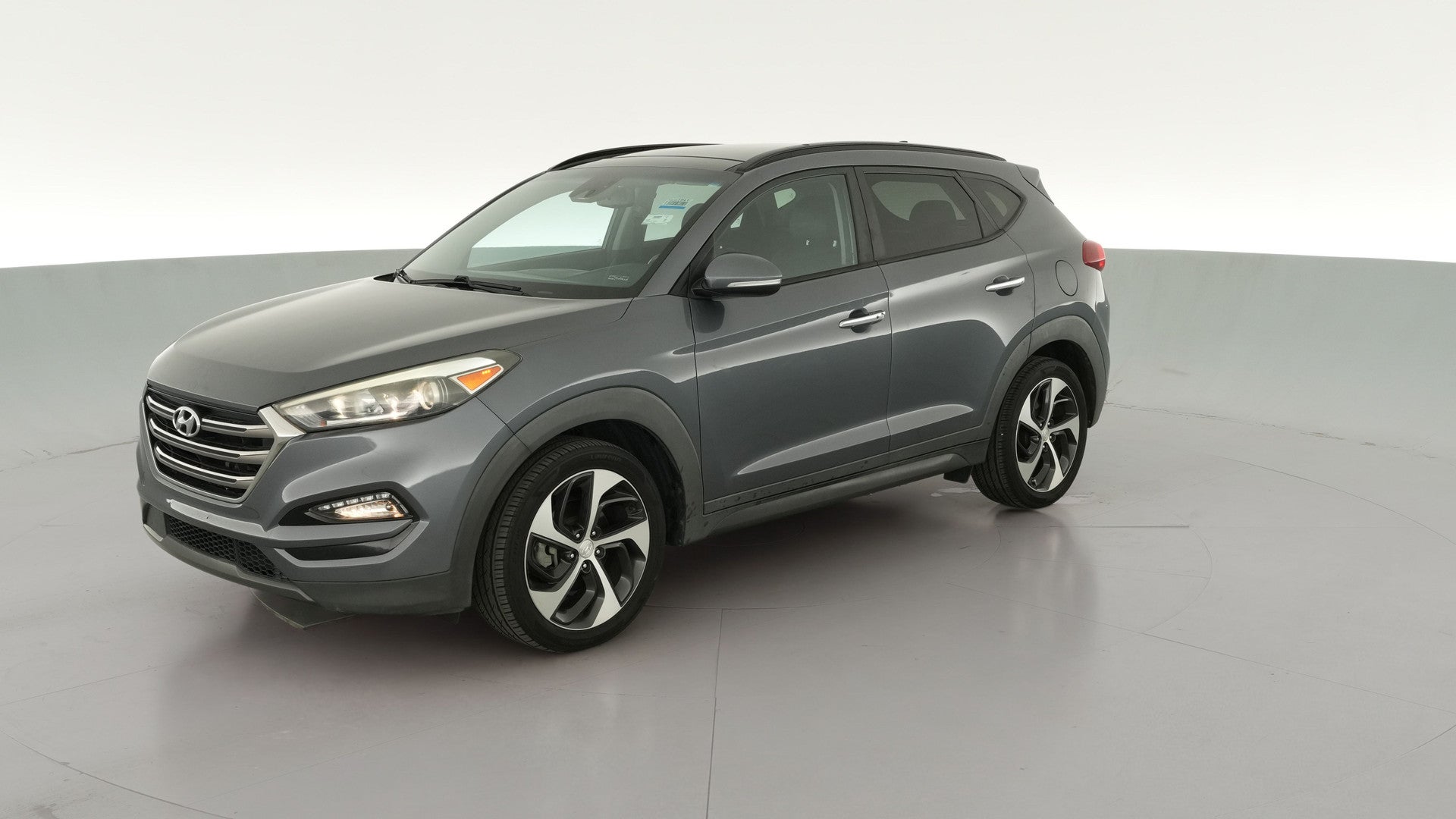 2016 Hyundai Tucson vehicle photo