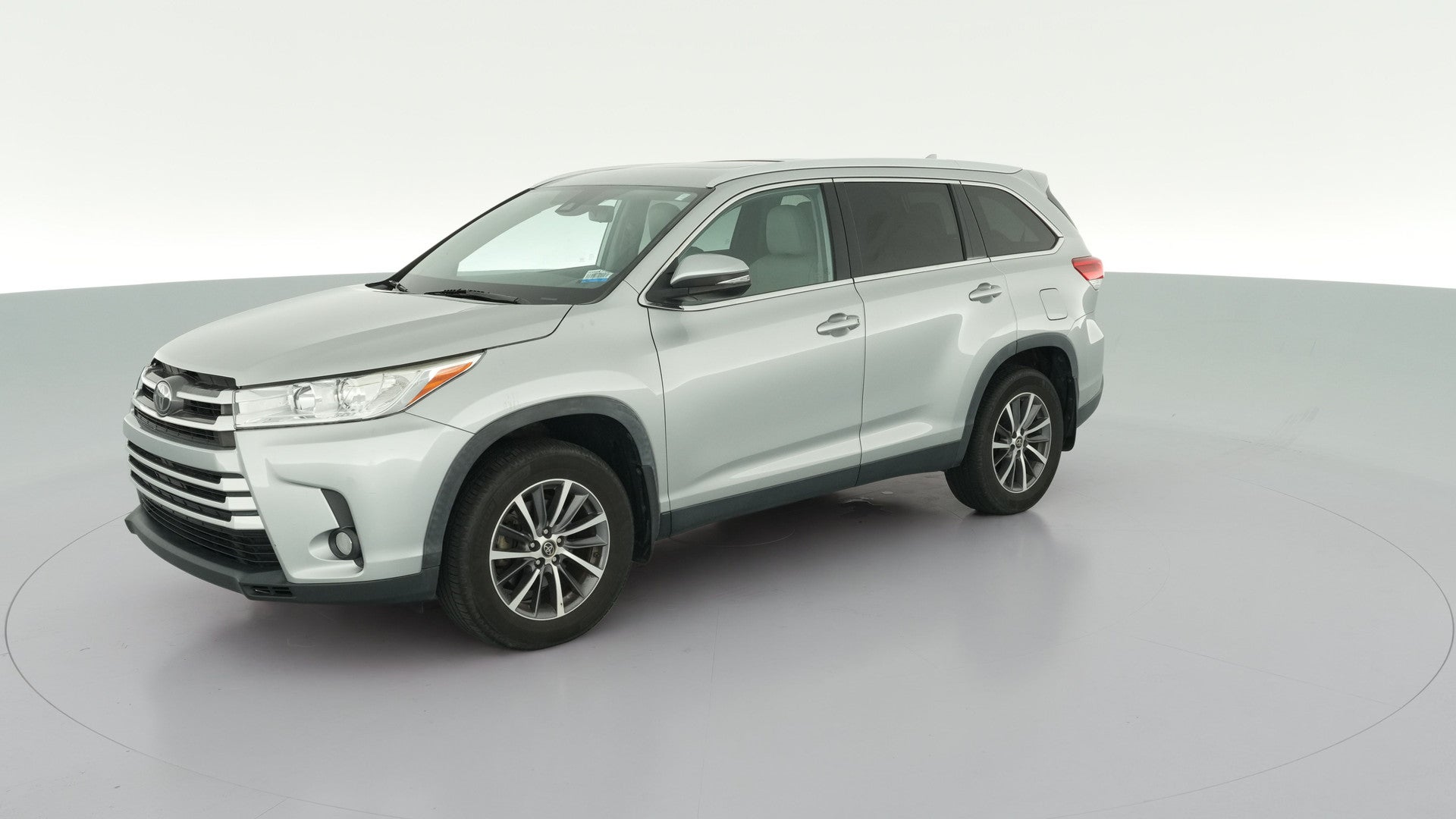 2019 Toyota Highlander vehicle photo