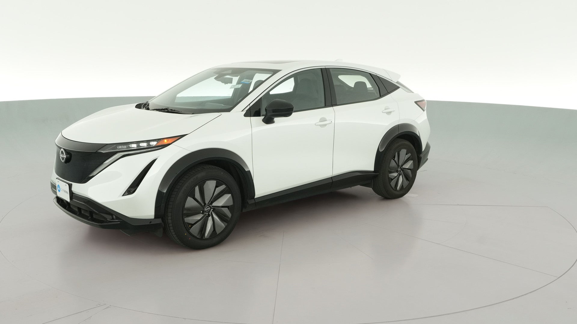 2024 Nissan ARIYA vehicle photo