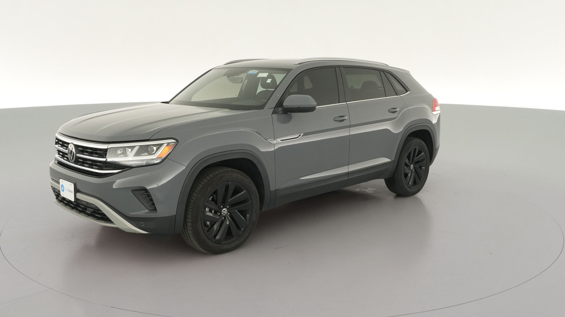 2022 Volkswagen Atlas Cross Sport vehicle photo