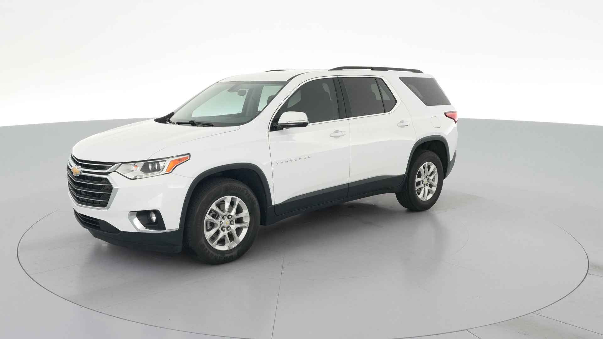 2020 Chevrolet Traverse vehicle photo