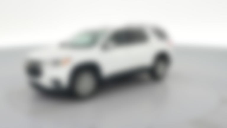 2020 Chevrolet Traverse vehicle photo